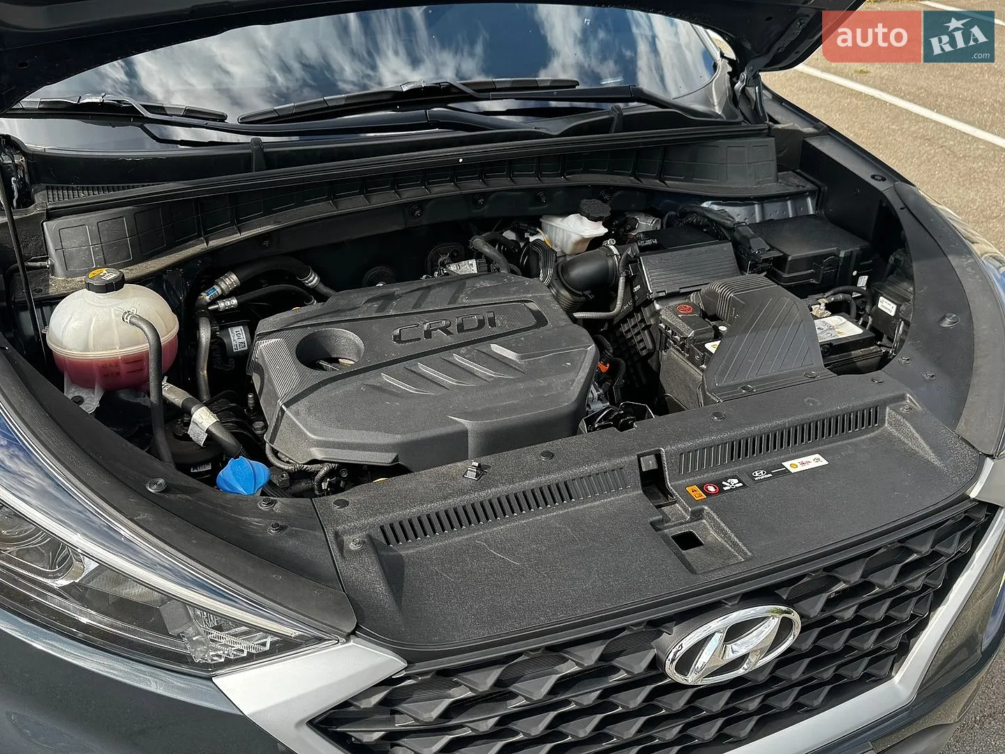 2019 Hyundai Tucson - мініатюра 27