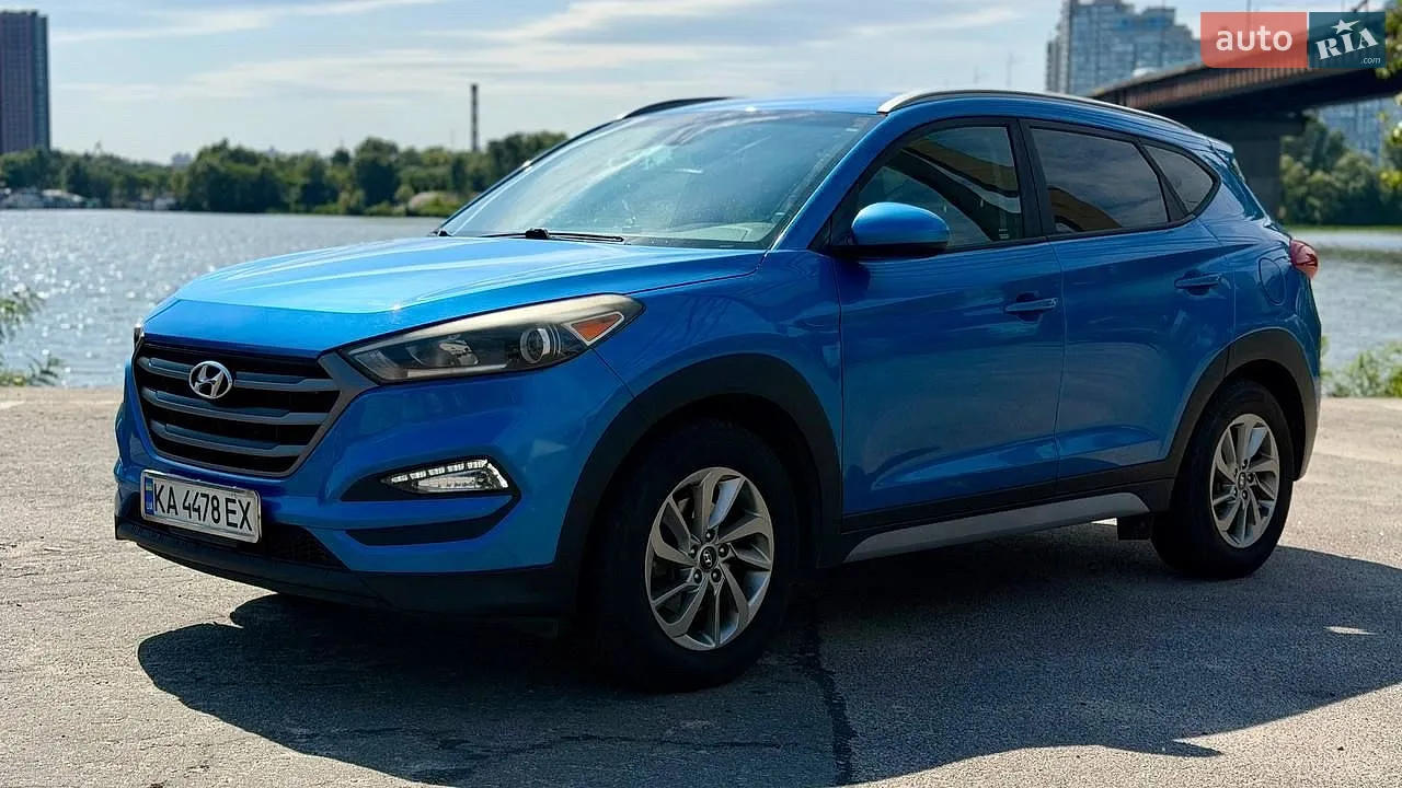 2019 Hyundai Tucson - мініатюра 24