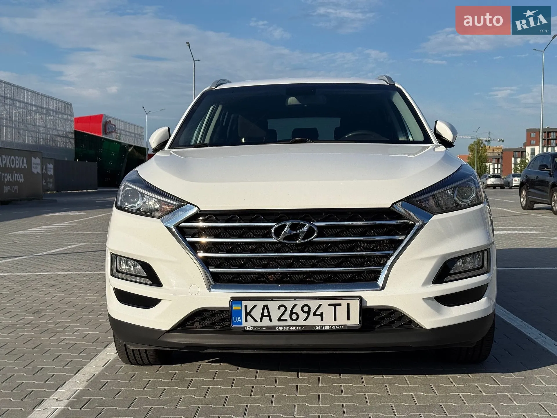 2018 Hyundai Tucson - мініатюра 9
