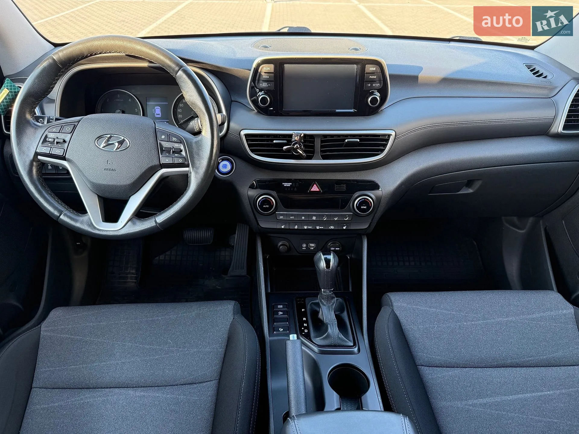 2018 Hyundai Tucson - мініатюра 16