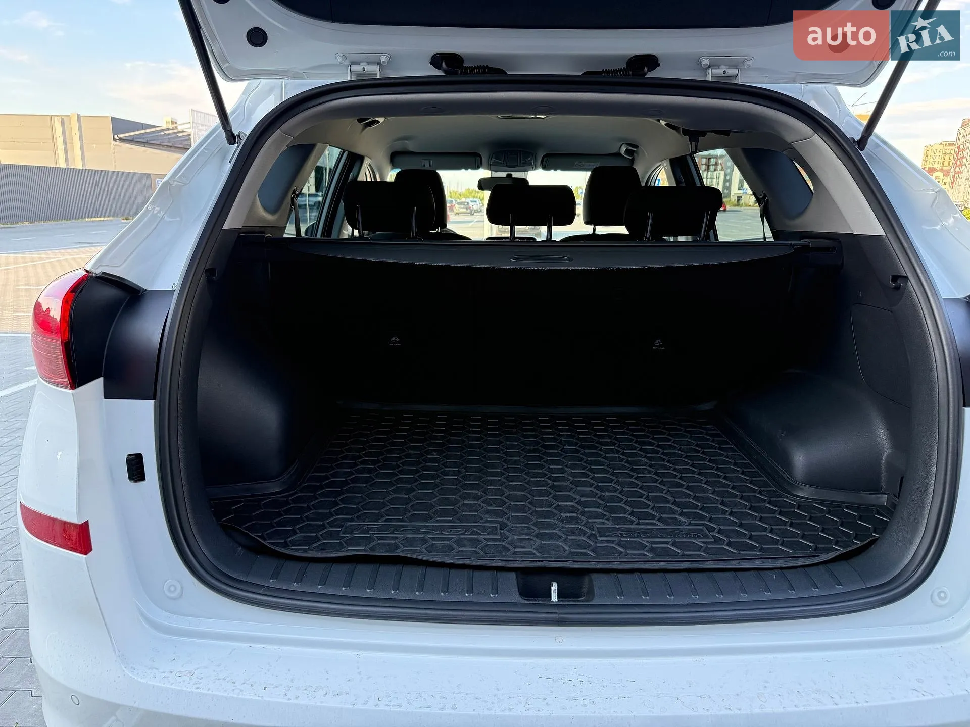 2018 Hyundai Tucson - мініатюра 23