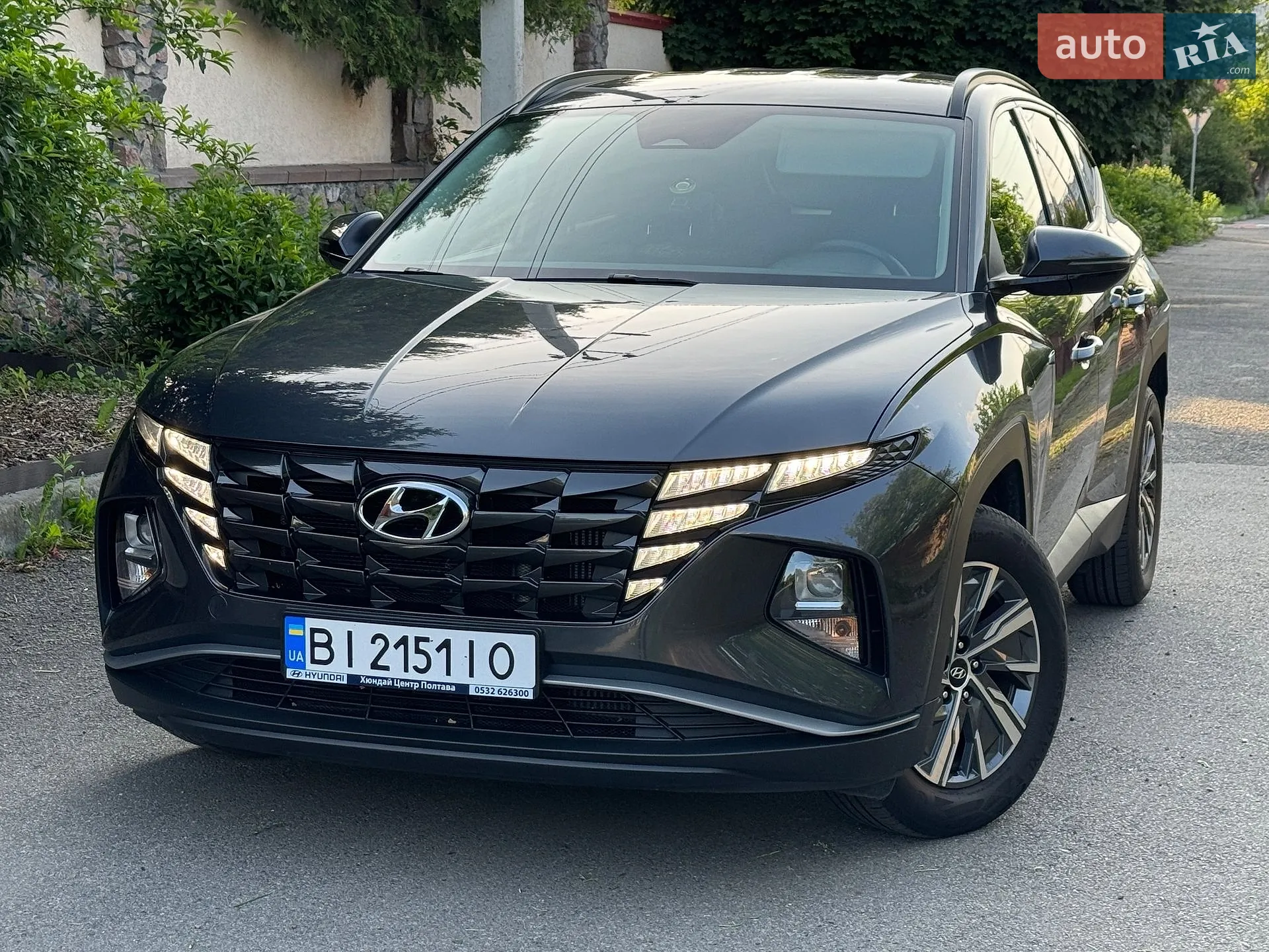 2021 Hyundai Tucson - мініатюра 11