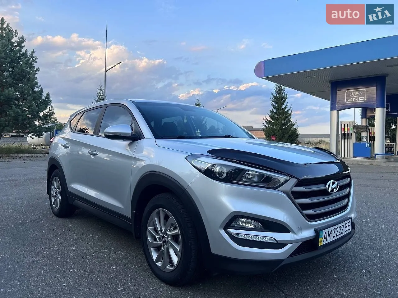 2017 Hyundai Tucson - мініатюра 8