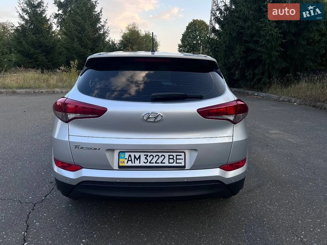 2017 Hyundai Tucson - мініатюра 4