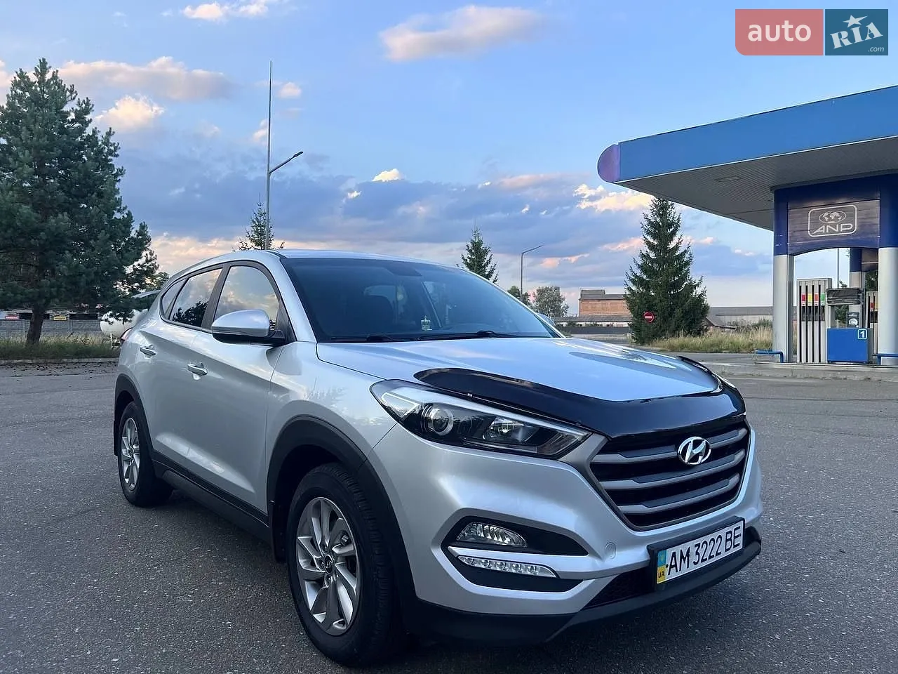 2017 Hyundai Tucson - мініатюра 5