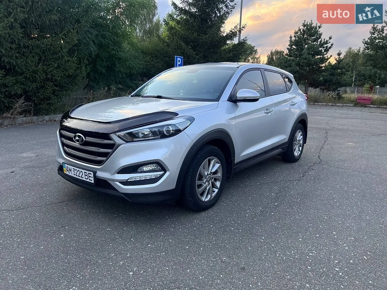 2017 Hyundai Tucson - фото 1