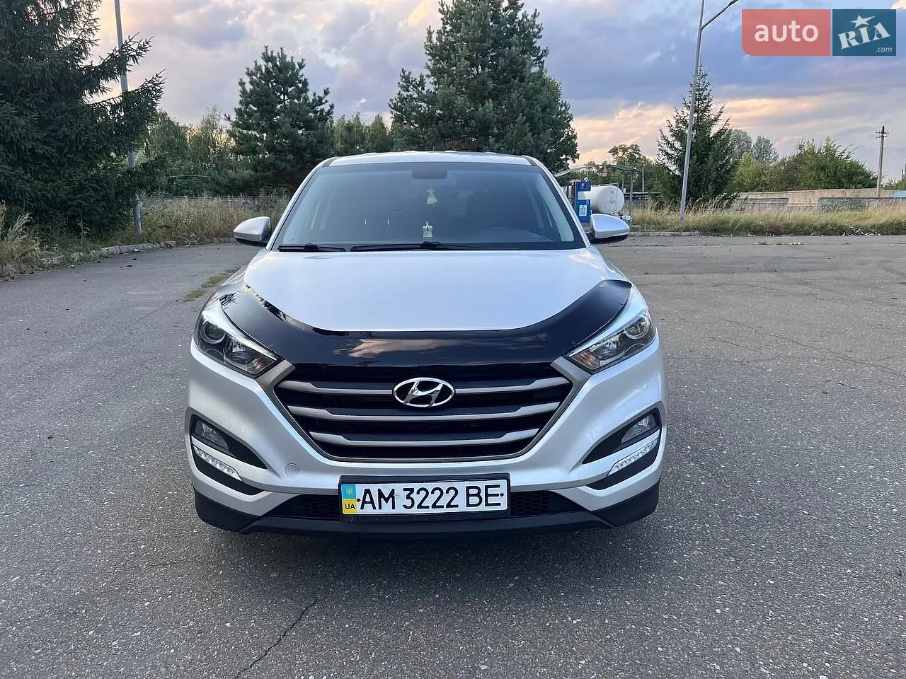 2017 Hyundai Tucson - мініатюра 2