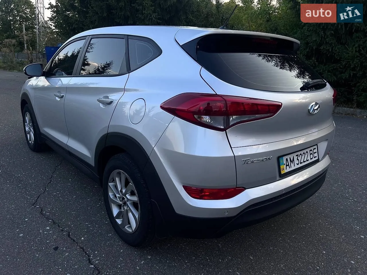 2017 Hyundai Tucson - мініатюра 9