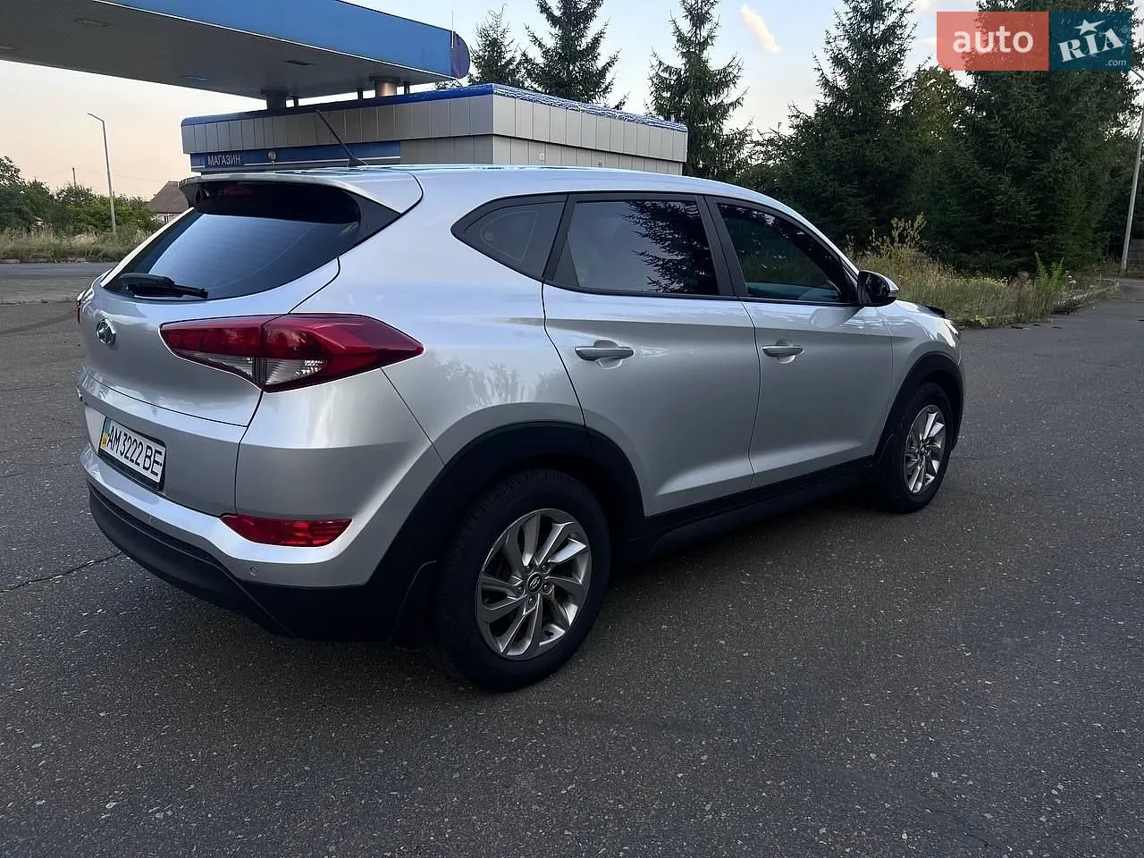 2017 Hyundai Tucson - мініатюра 6