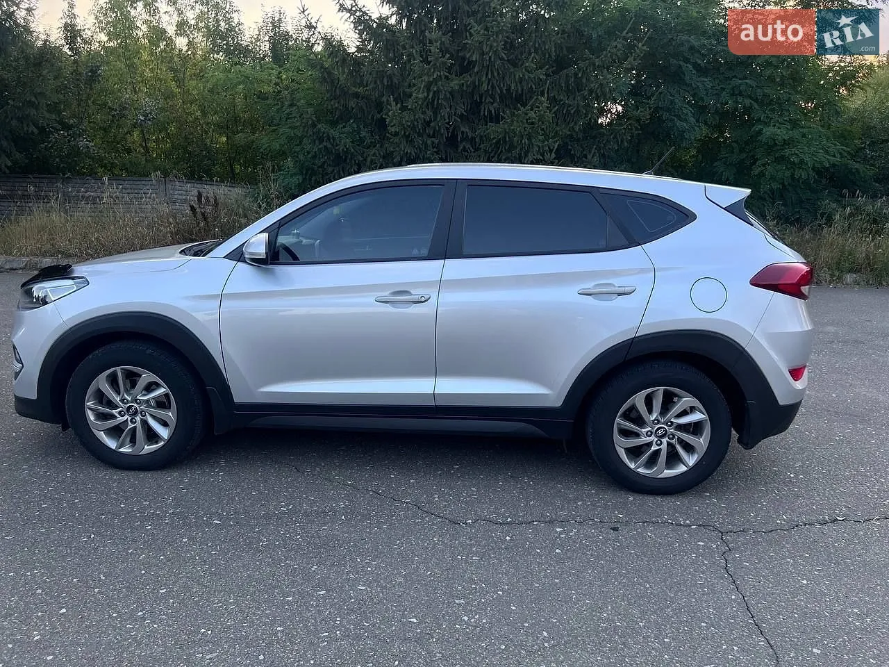 2017 Hyundai Tucson - мініатюра 7