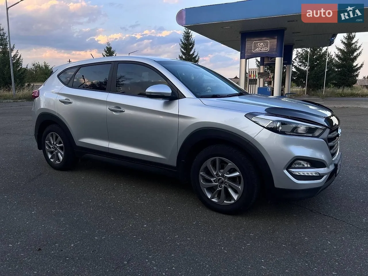 2017 Hyundai Tucson - мініатюра 10