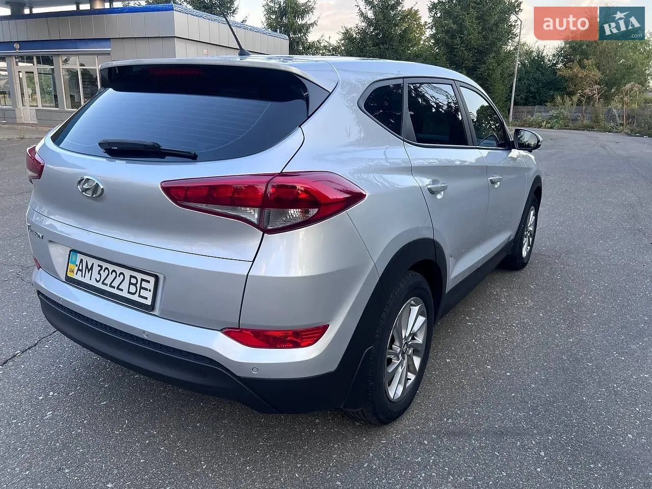 2017 Hyundai Tucson - мініатюра 11