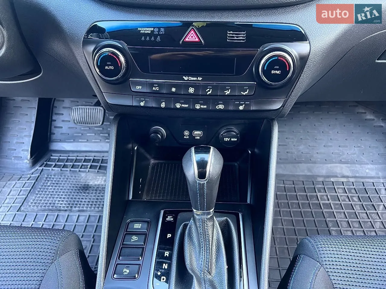 2017 Hyundai Tucson - мініатюра 15