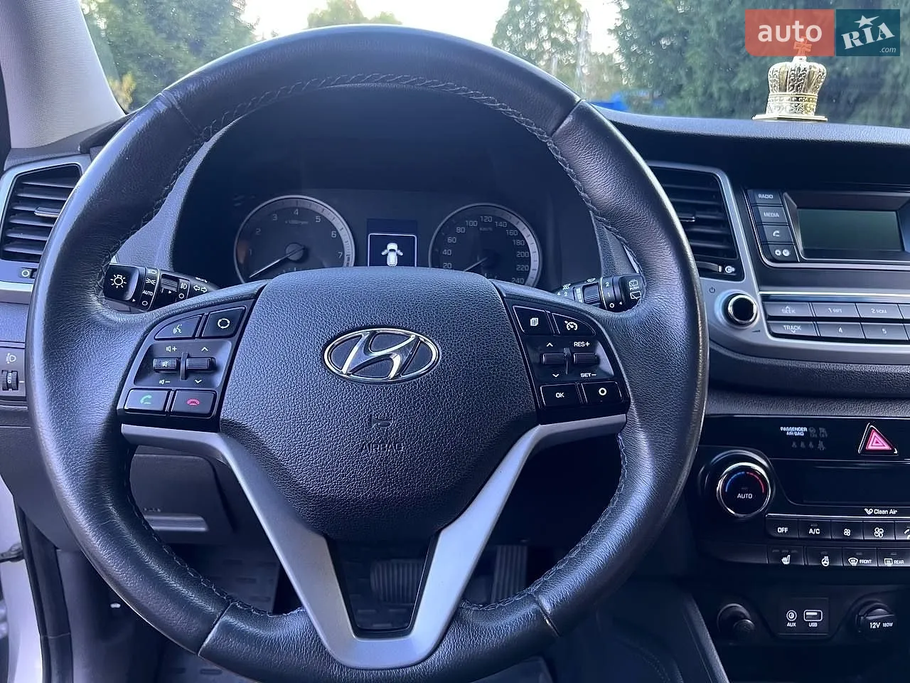 2017 Hyundai Tucson - мініатюра 19