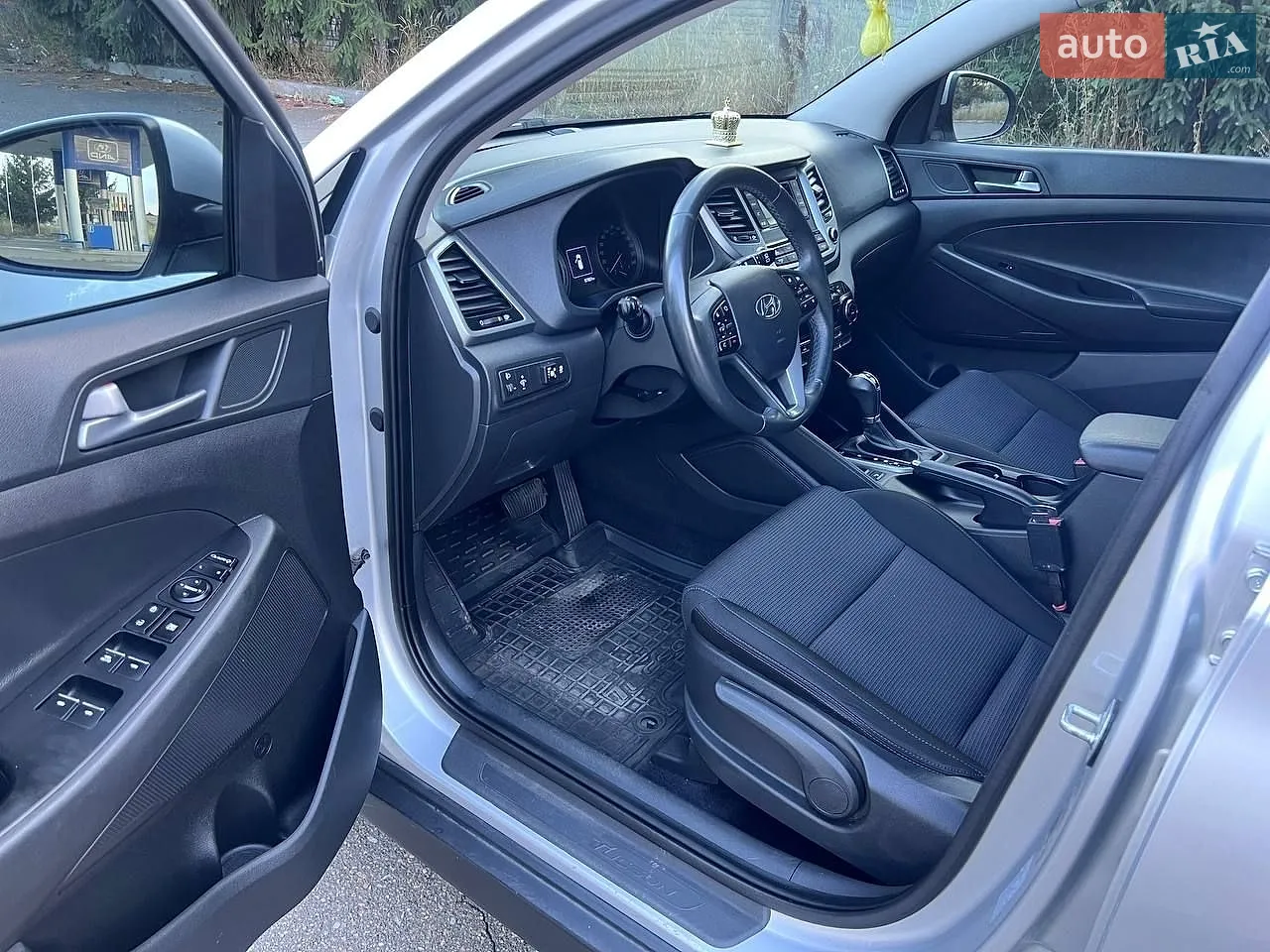 2017 Hyundai Tucson - мініатюра 21