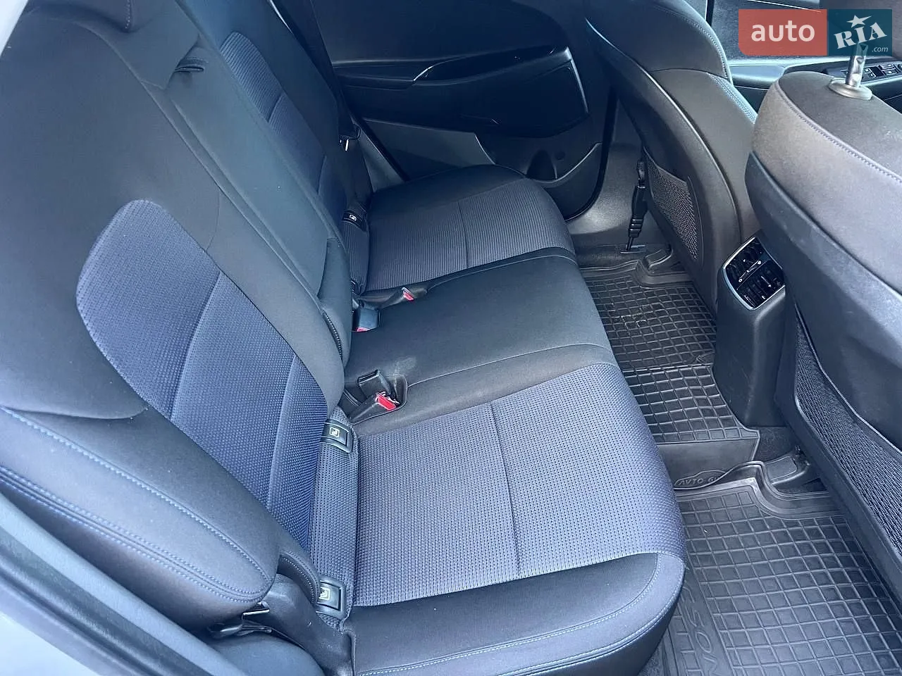2017 Hyundai Tucson - мініатюра 14