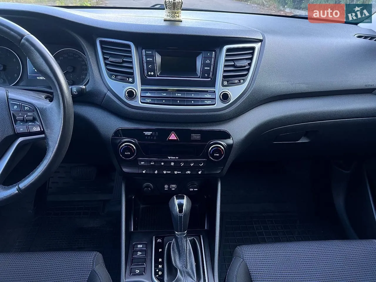 2017 Hyundai Tucson - мініатюра 16