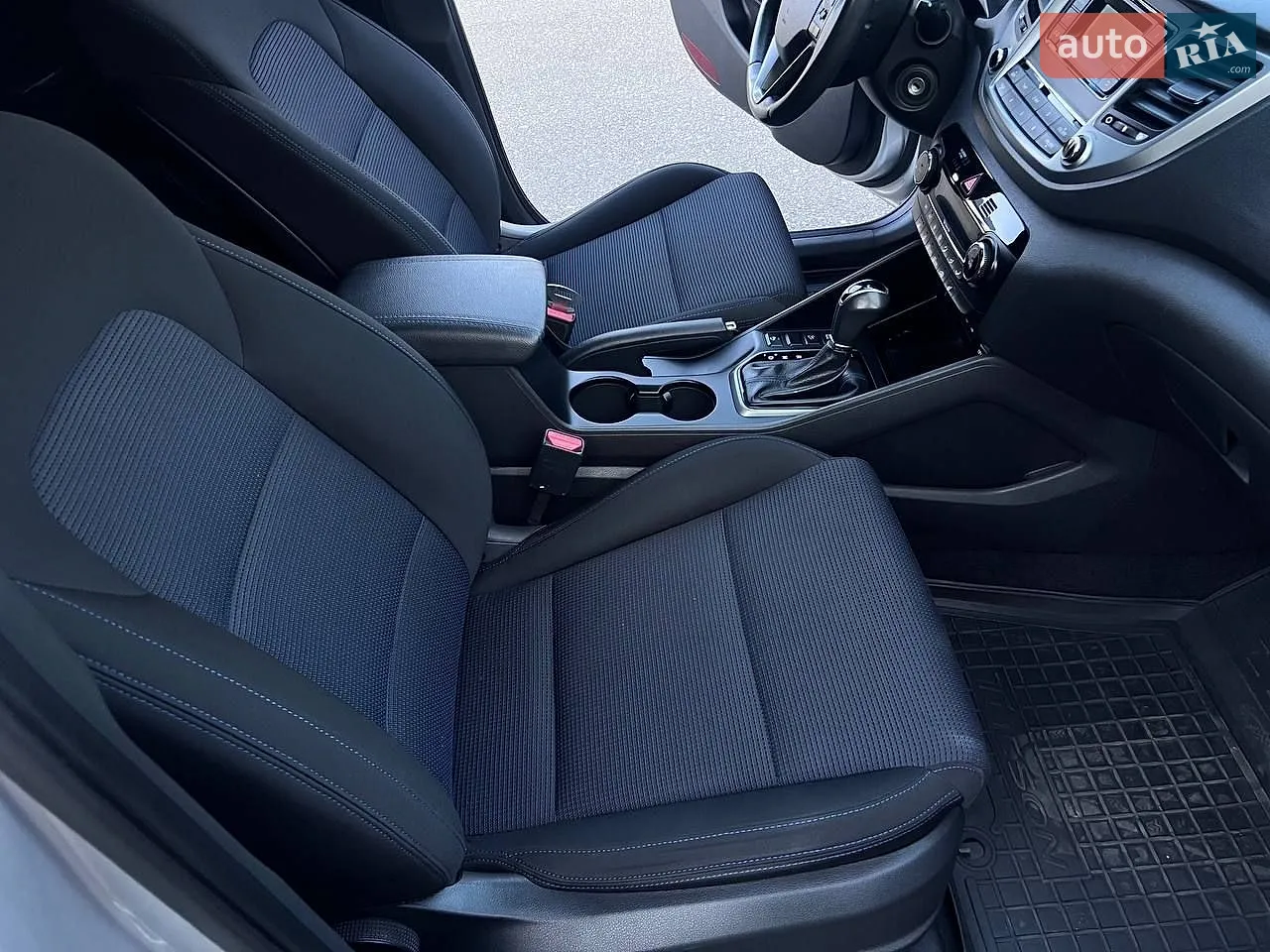 2017 Hyundai Tucson - мініатюра 18