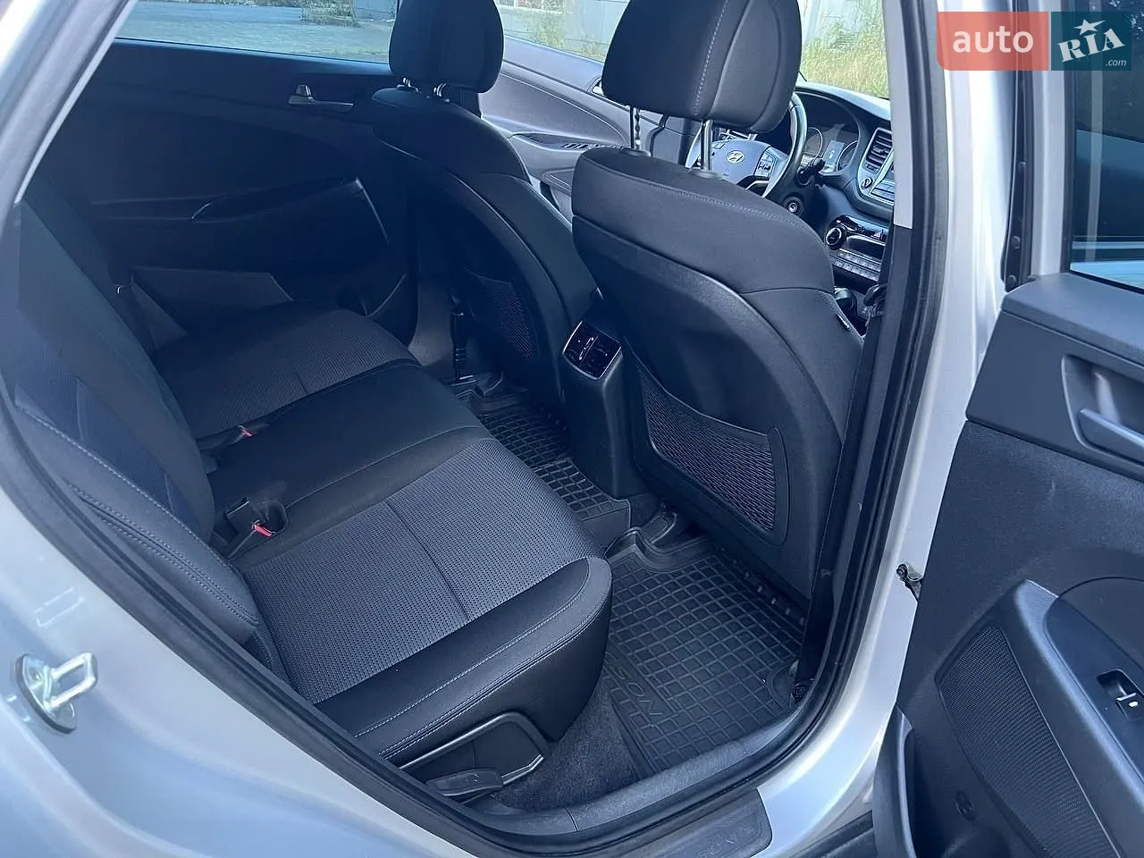 2017 Hyundai Tucson - мініатюра 17
