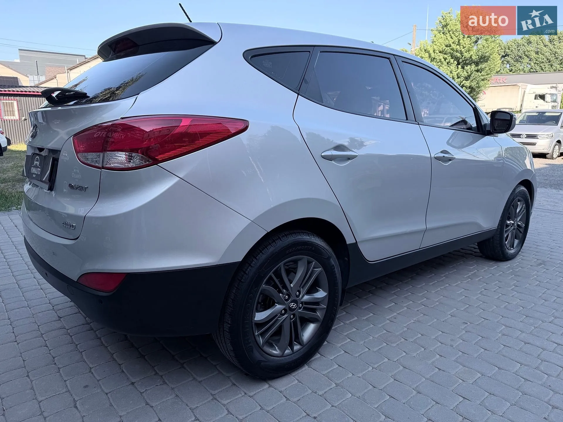 2014 Hyundai Tucson - мініатюра 13