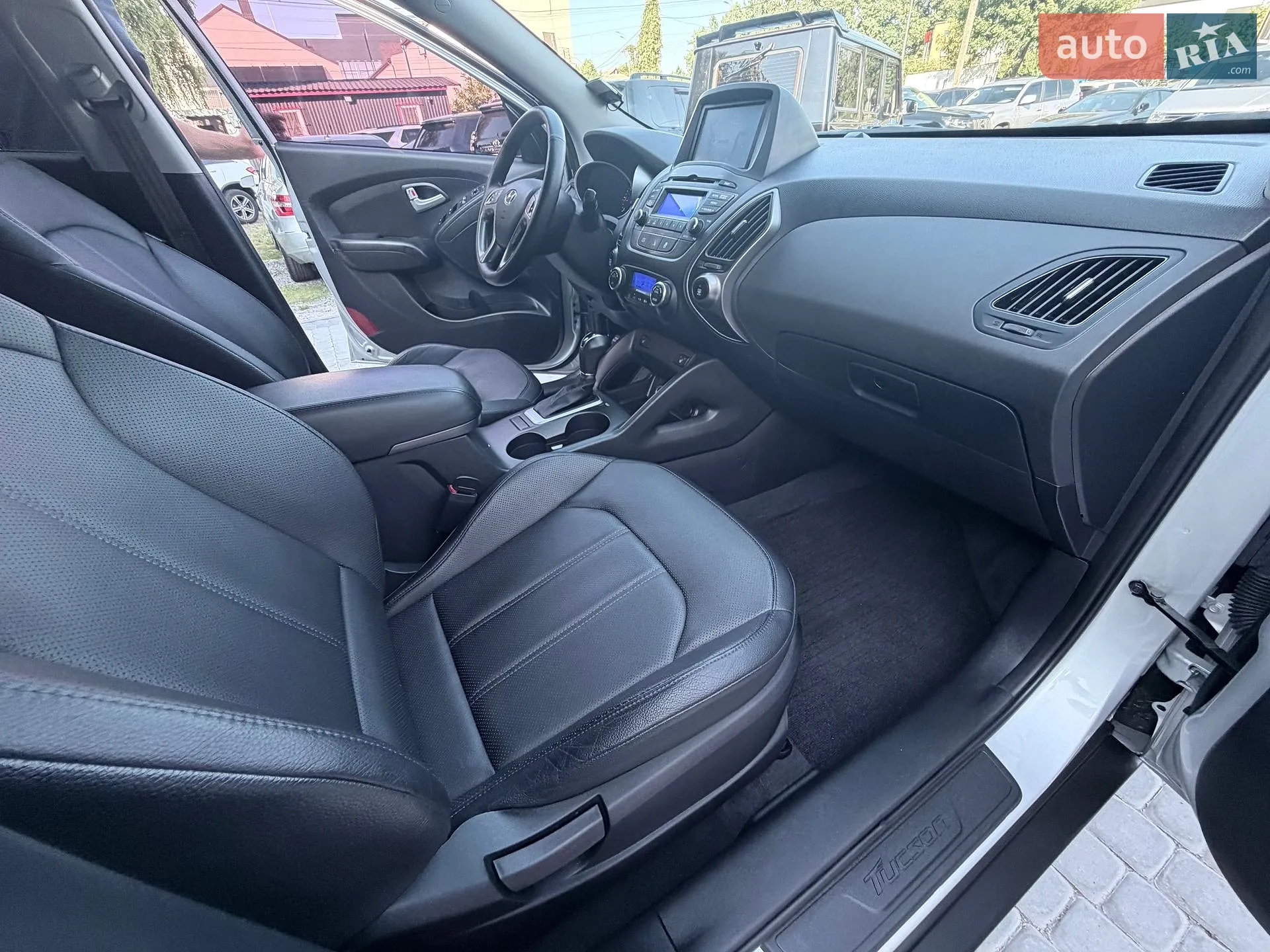 2014 Hyundai Tucson - мініатюра 25