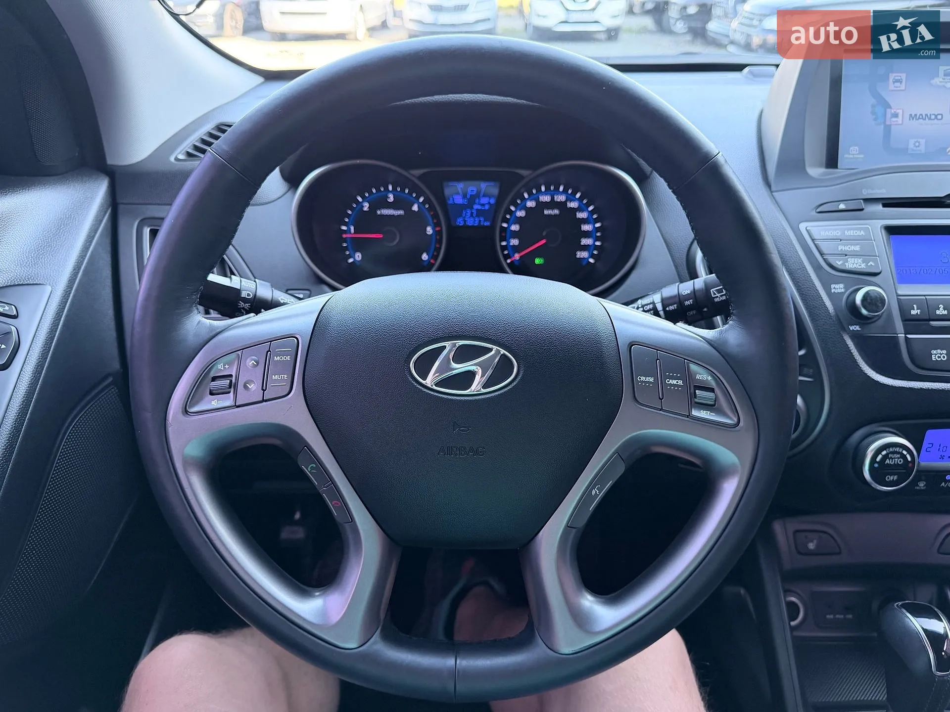 2014 Hyundai Tucson - мініатюра 29