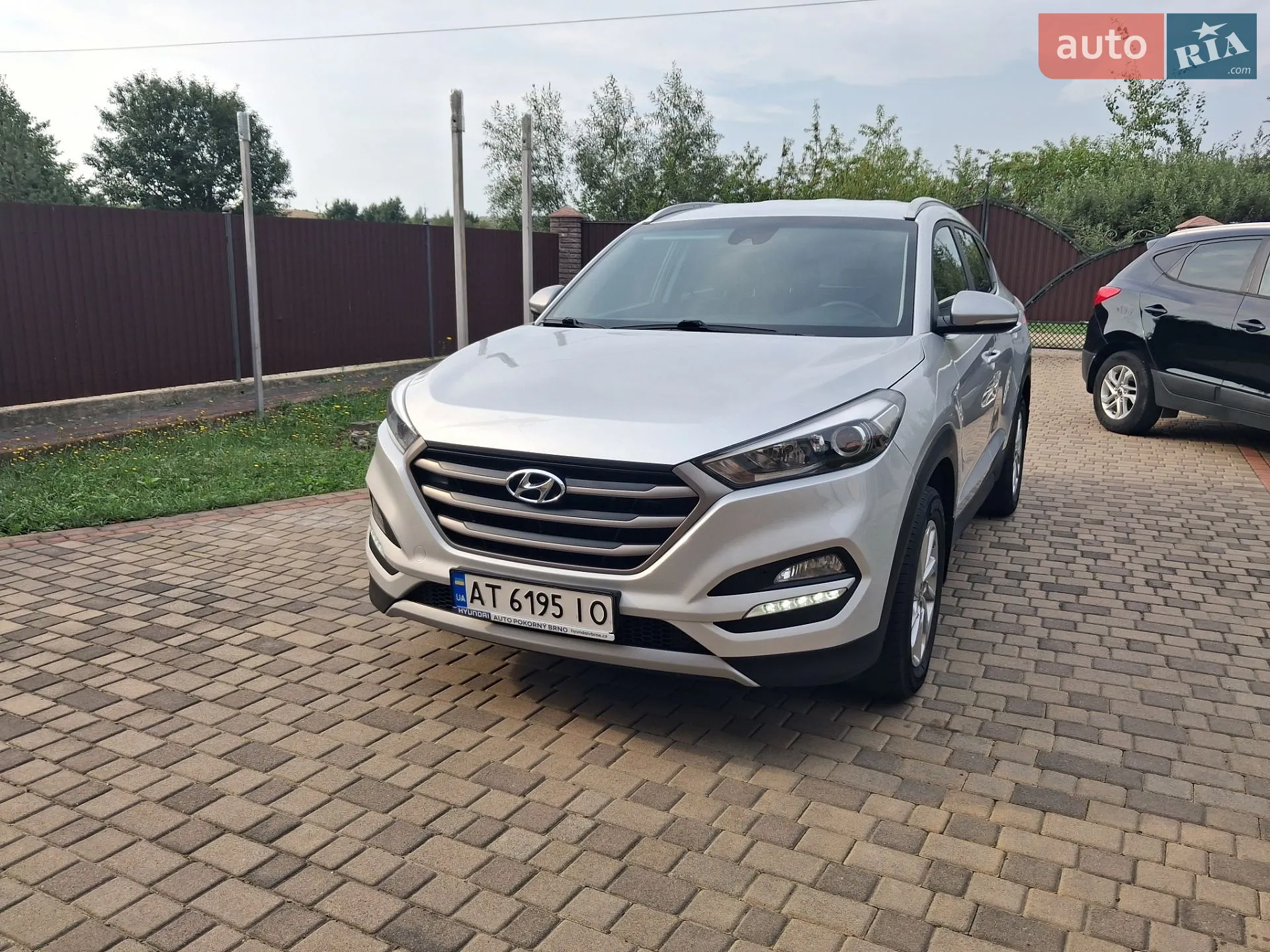 2017 Hyundai Tucson - мініатюра 3