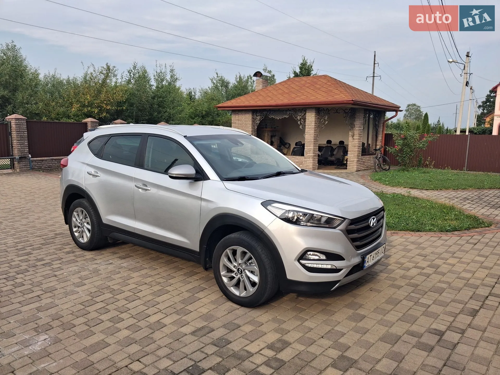 2017 Hyundai Tucson - мініатюра 5