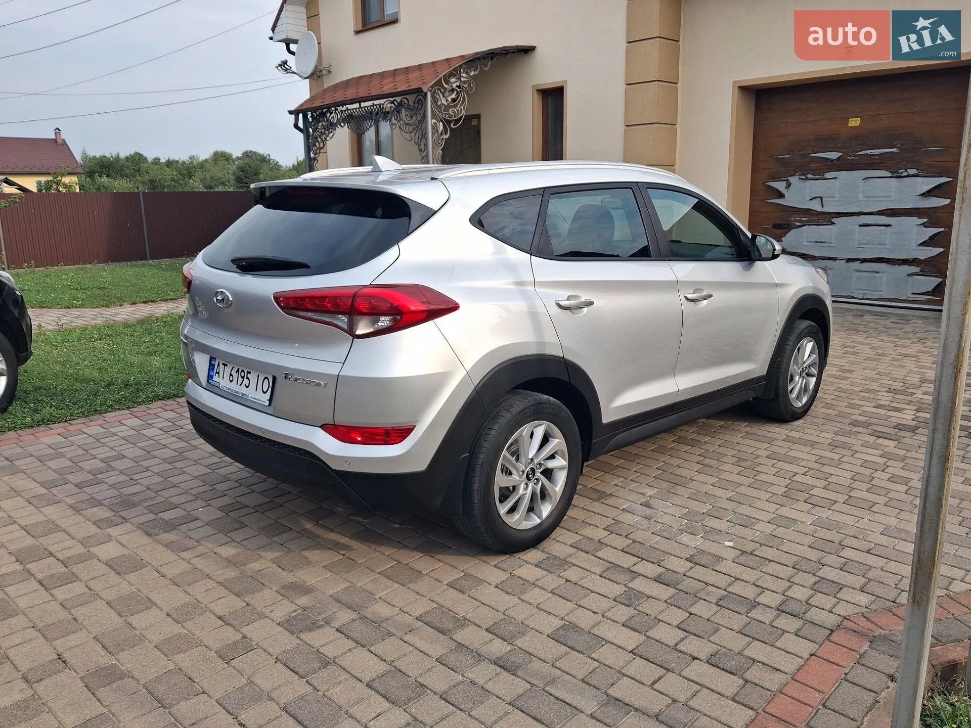 2017 Hyundai Tucson - мініатюра 10