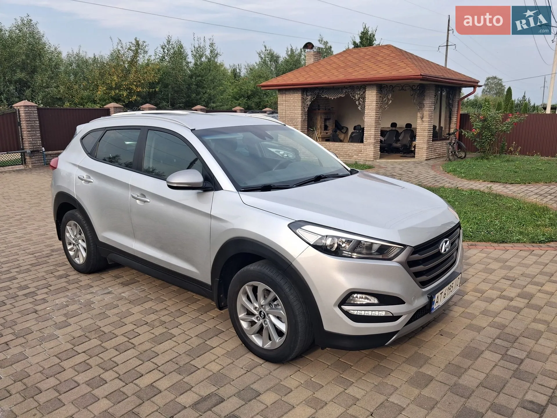 2017 Hyundai Tucson - мініатюра 6