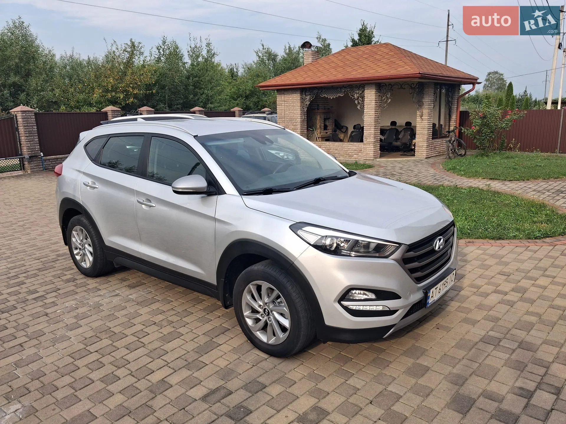 2017 Hyundai Tucson - мініатюра 11