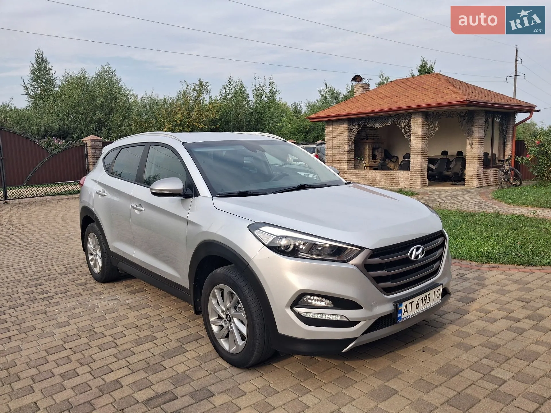 2017 Hyundai Tucson - мініатюра 12
