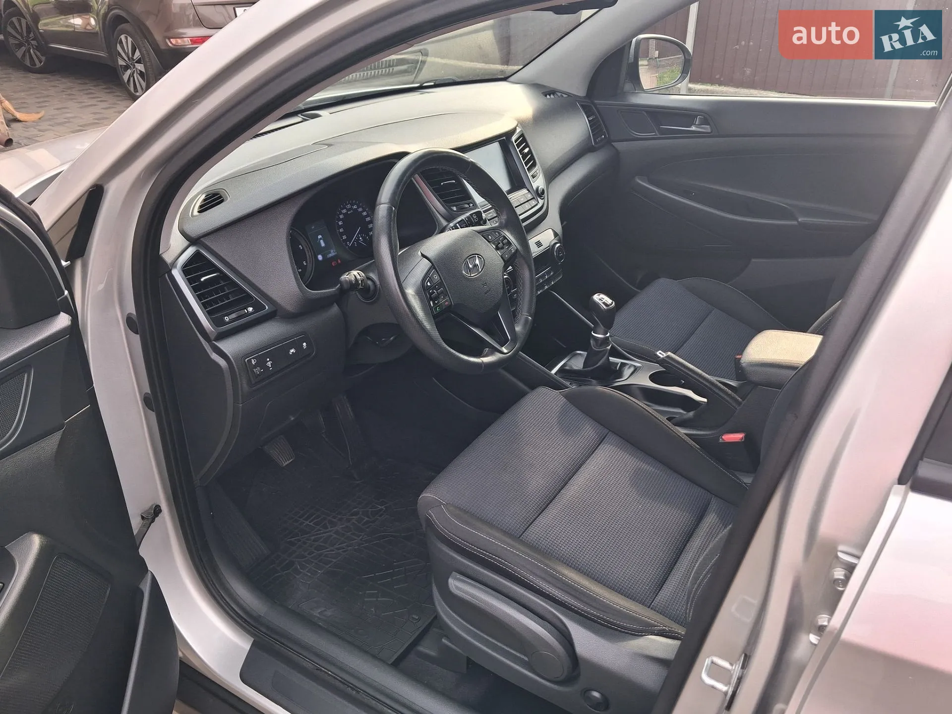 2017 Hyundai Tucson - мініатюра 13