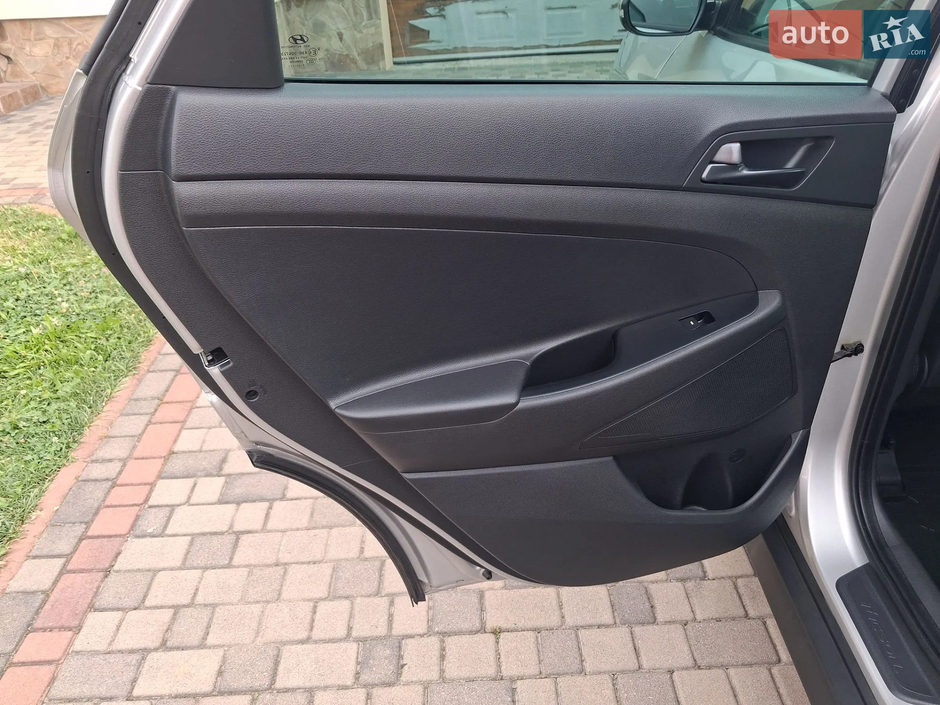 2017 Hyundai Tucson - мініатюра 15