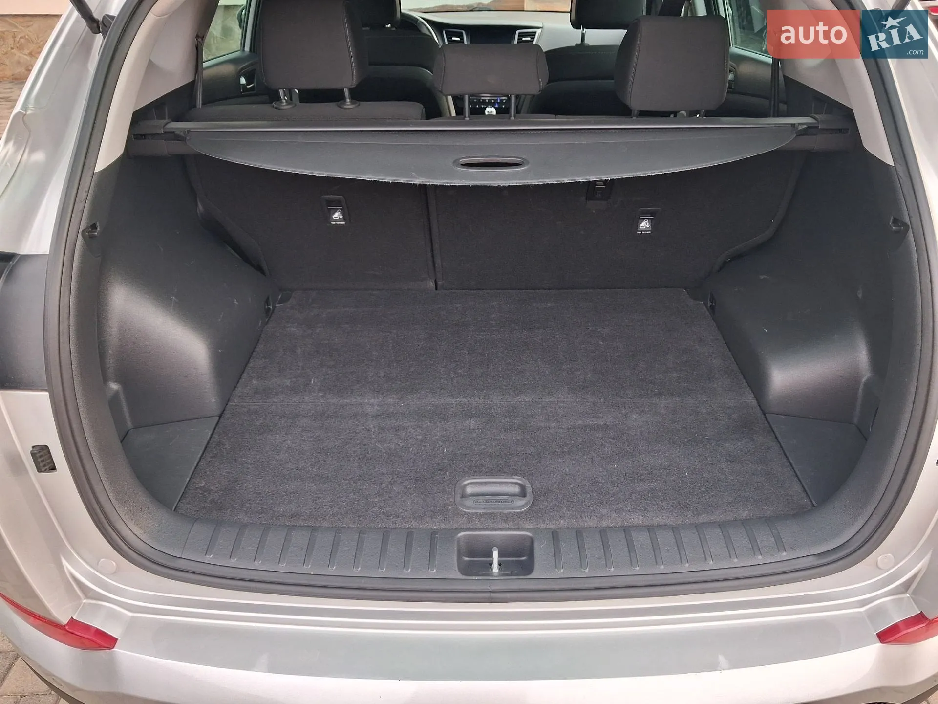 2017 Hyundai Tucson - мініатюра 17