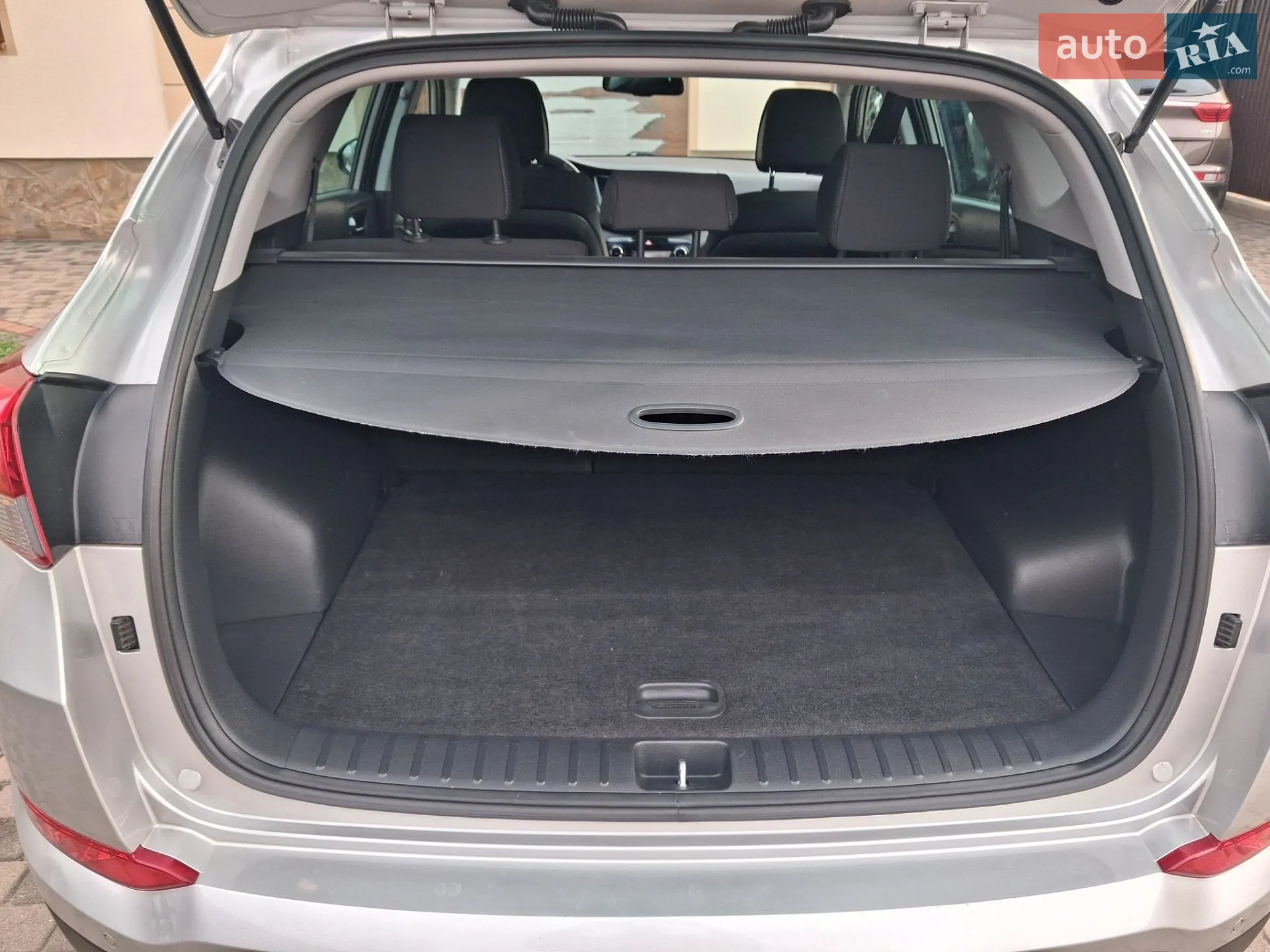 2017 Hyundai Tucson - мініатюра 18