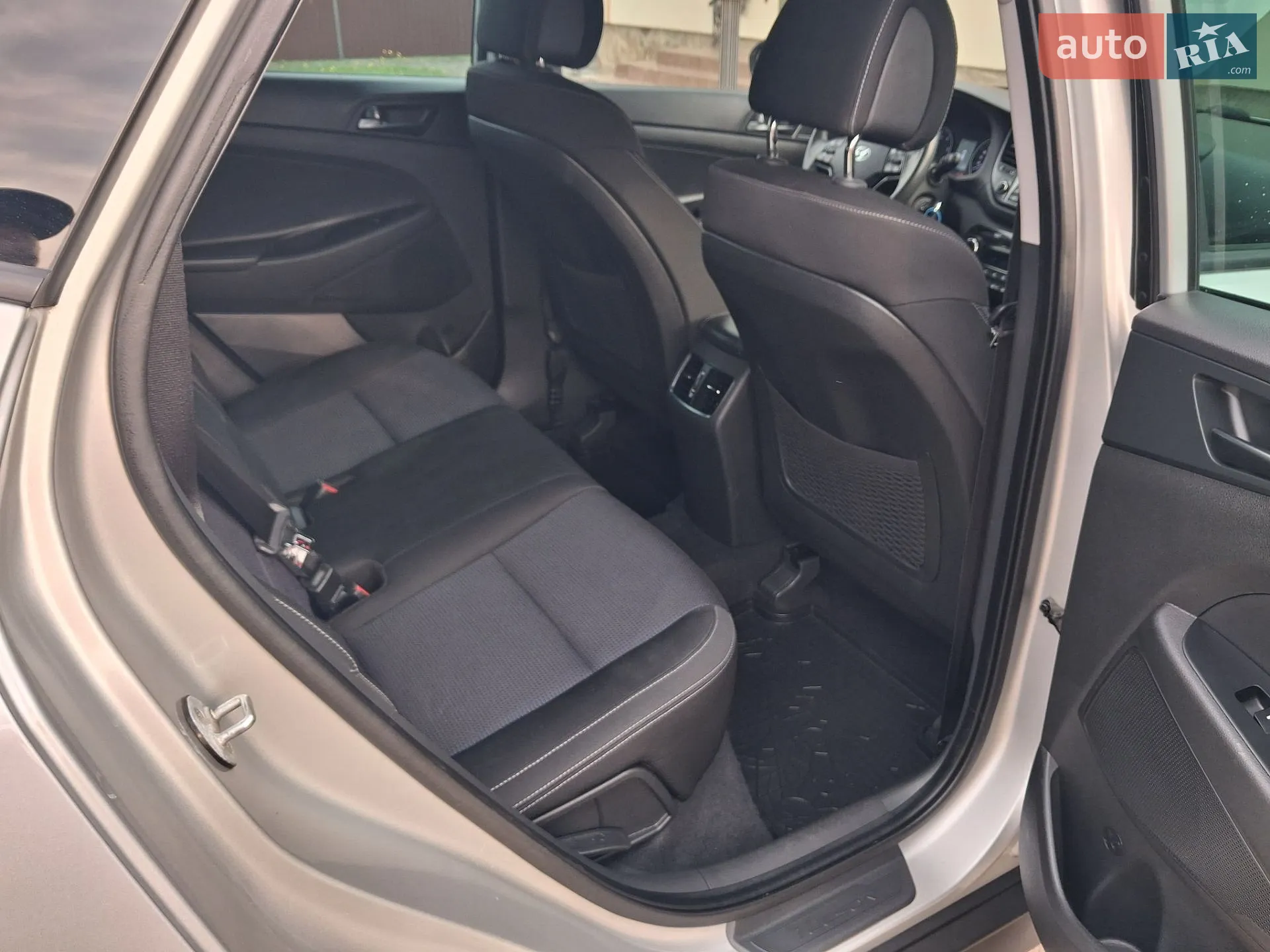 2017 Hyundai Tucson - мініатюра 19