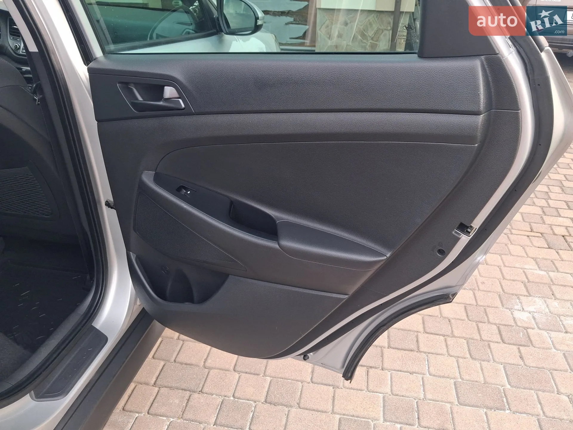 2017 Hyundai Tucson - мініатюра 20