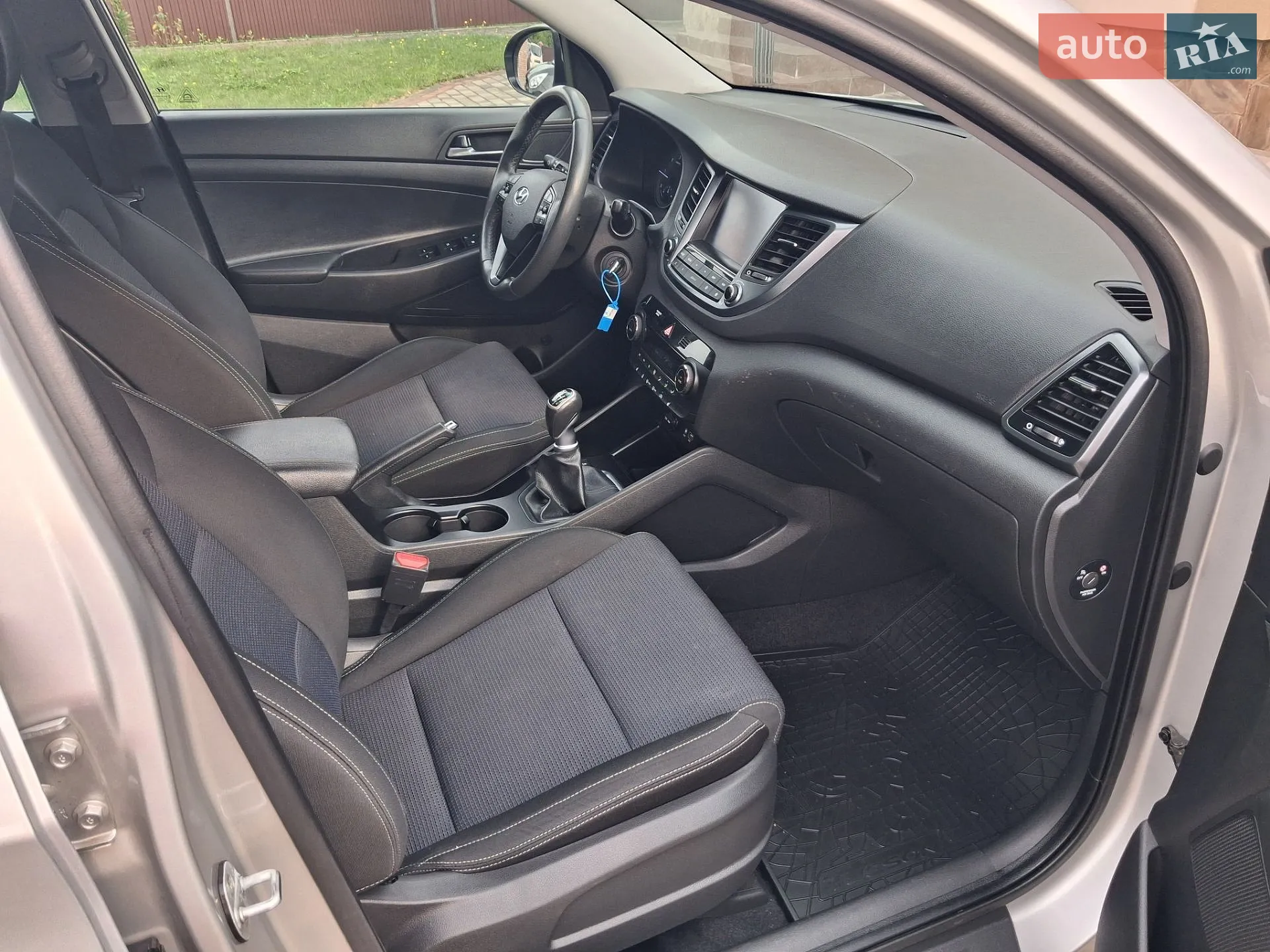 2017 Hyundai Tucson - мініатюра 21