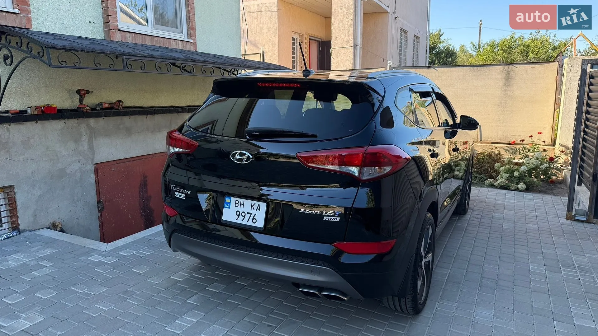 2015 Hyundai Tucson - мініатюра 4