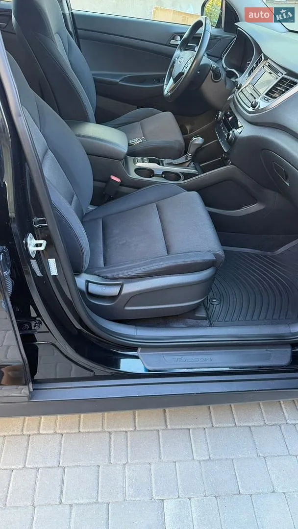 2015 Hyundai Tucson - мініатюра 17