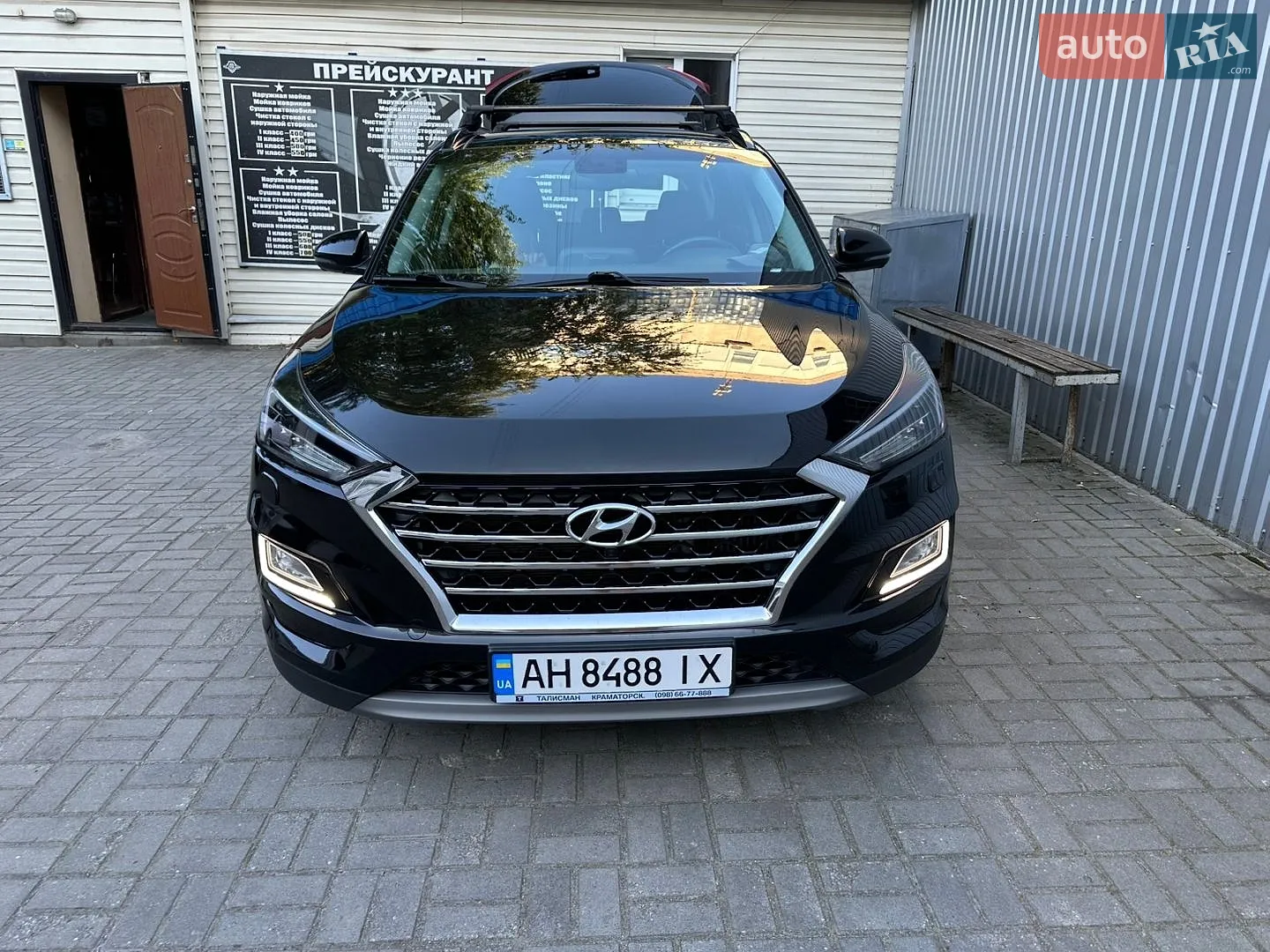 2019 Hyundai Tucson - мініатюра 4