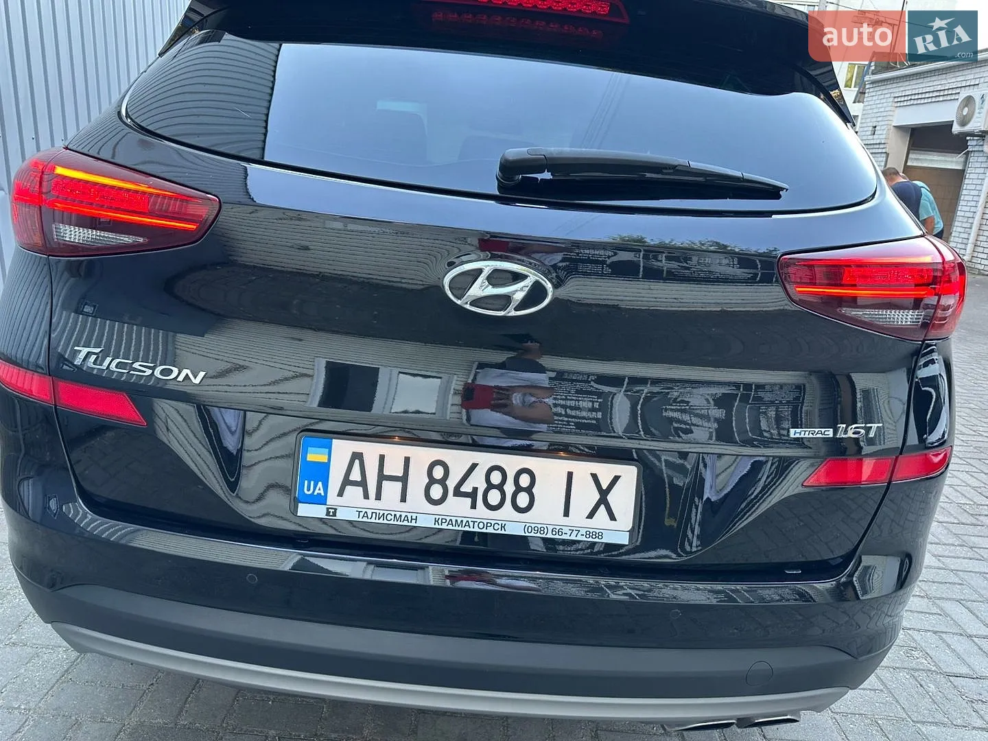 2019 Hyundai Tucson - мініатюра 7