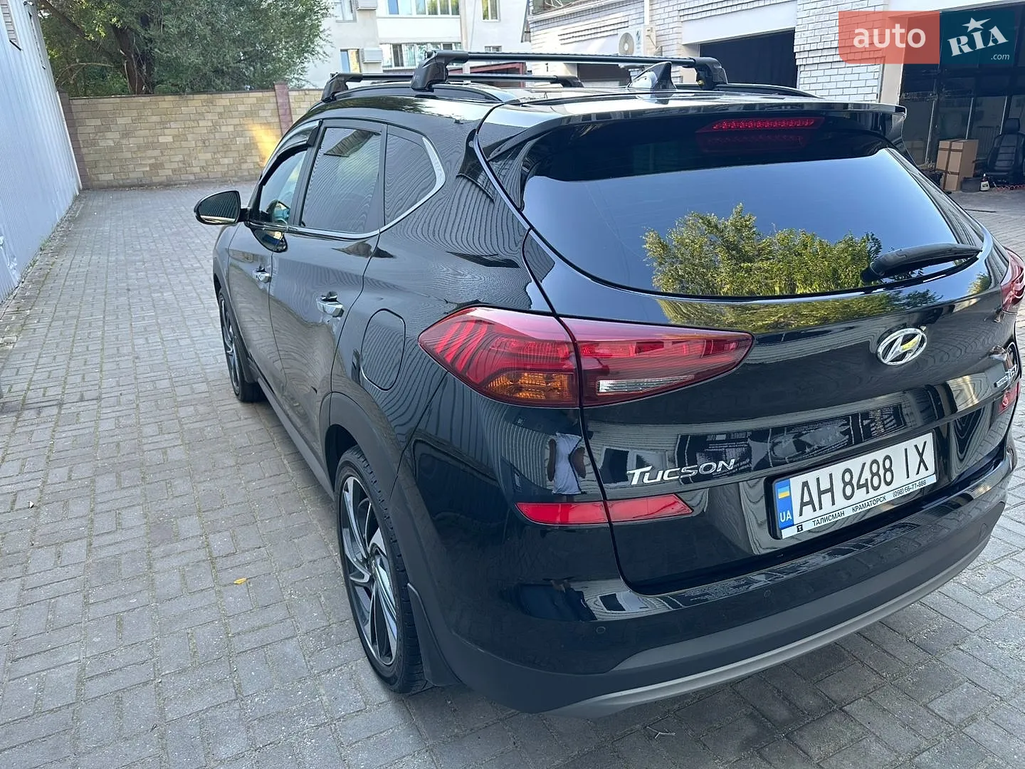 2019 Hyundai Tucson - мініатюра 13