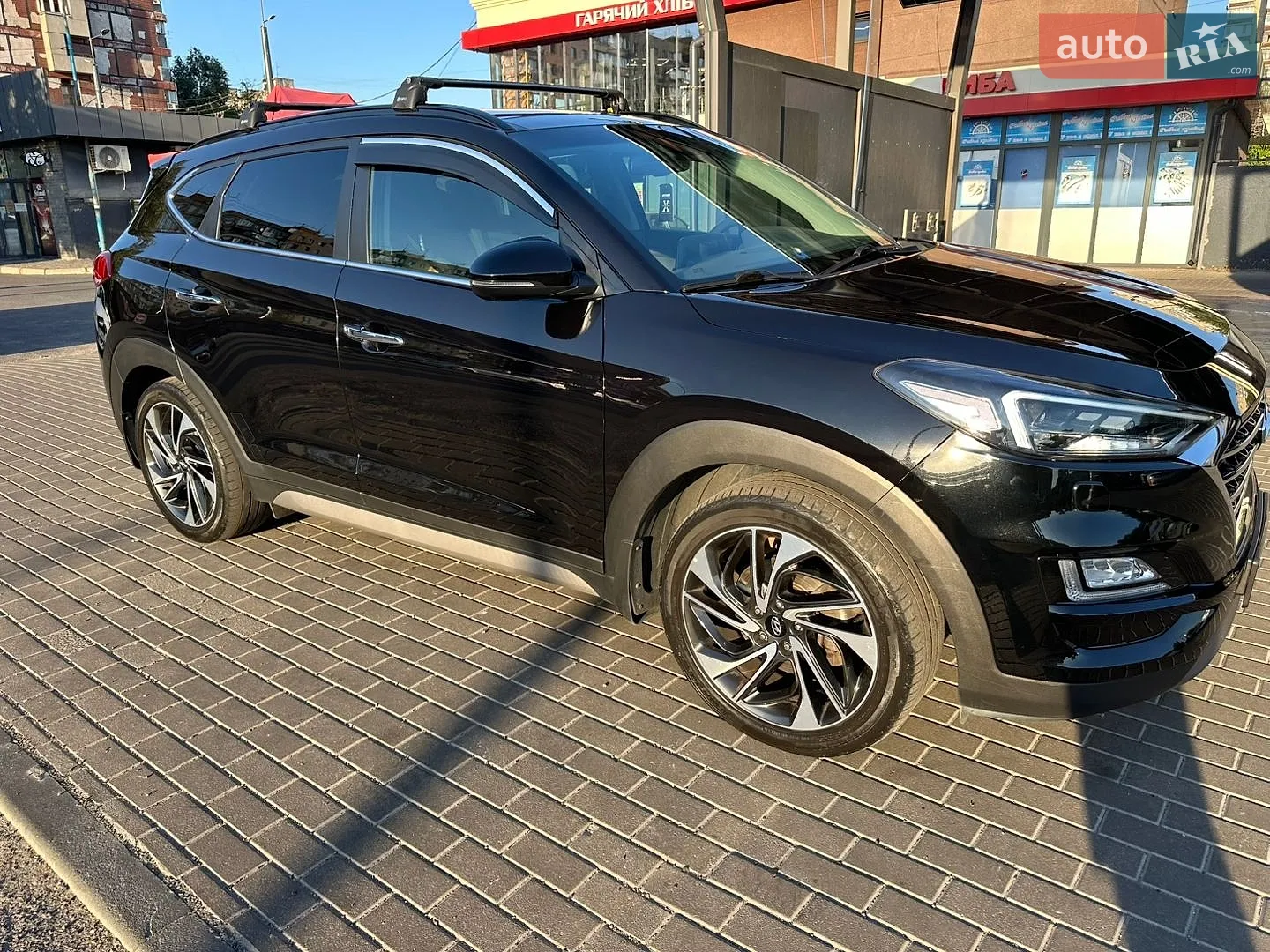 2019 Hyundai Tucson - мініатюра 18
