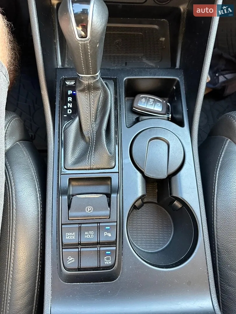 2019 Hyundai Tucson - мініатюра 55
