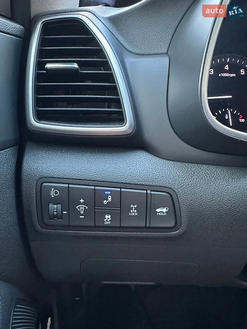 2019 Hyundai Tucson - мініатюра 61