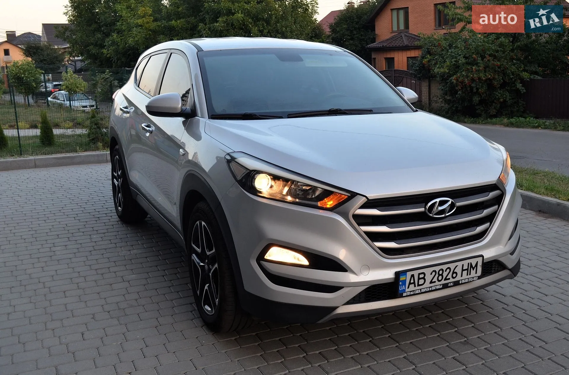 2016 Hyundai Tucson - мініатюра 3