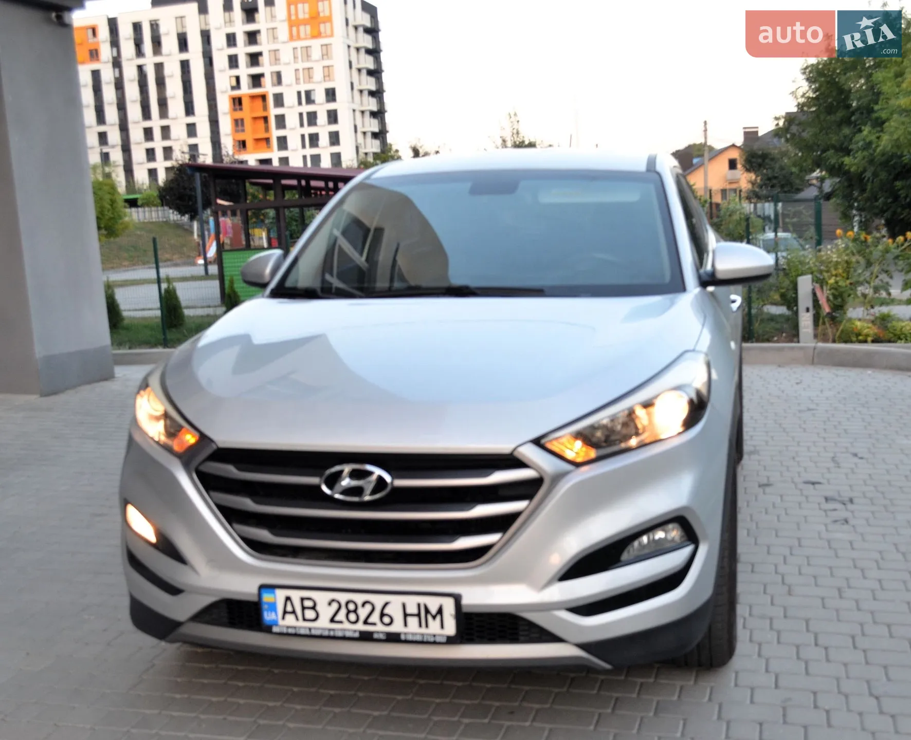 2016 Hyundai Tucson - мініатюра 5