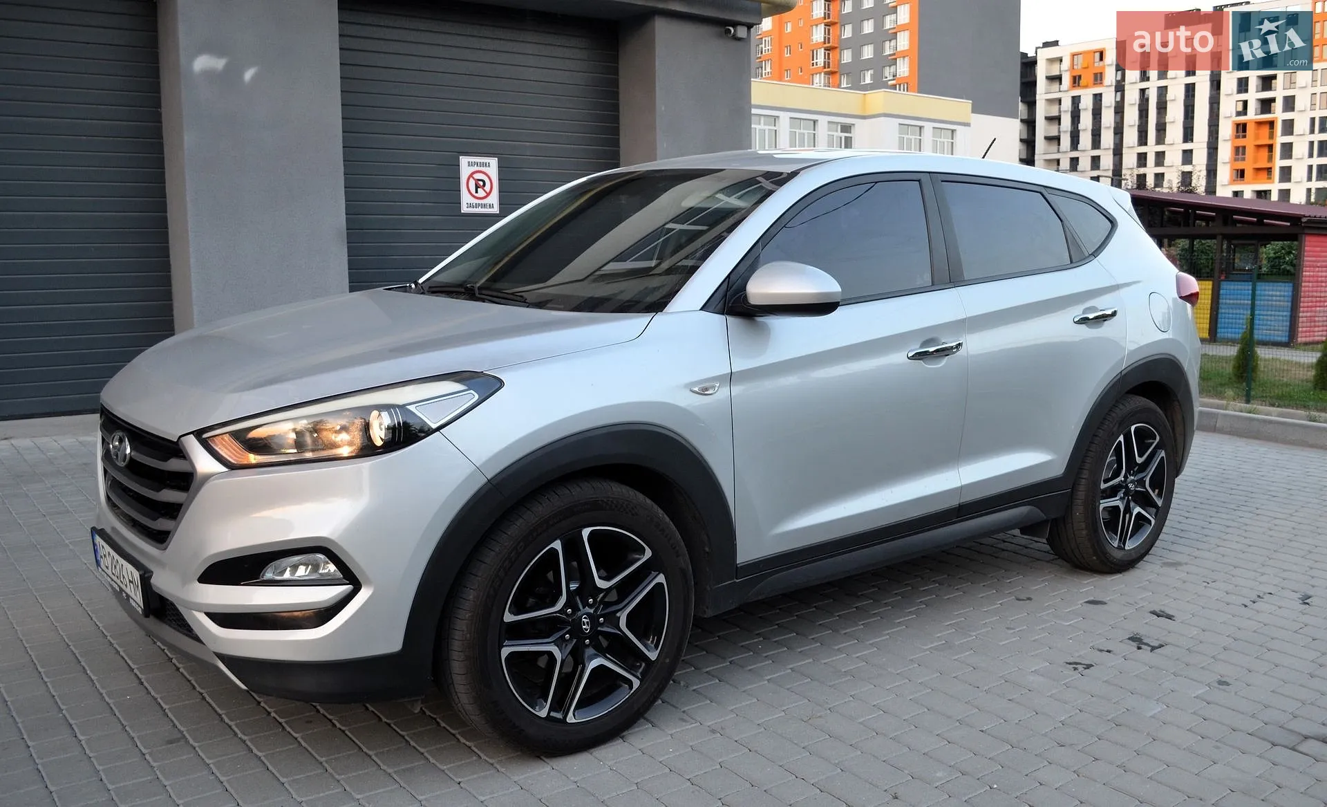 2016 Hyundai Tucson - мініатюра 7